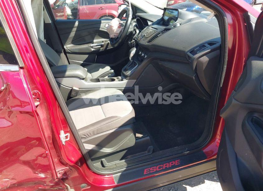 Photo 5 of 2014 Ford Escape SE (VIN 1FMCU9GX9EUB53450)