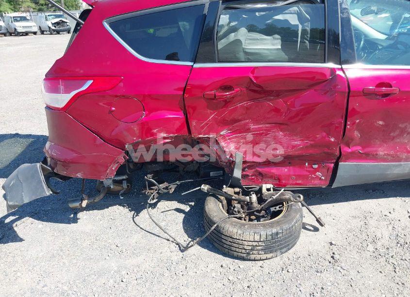 Photo 6 of 2014 Ford Escape SE (VIN 1FMCU9GX9EUB53450)
