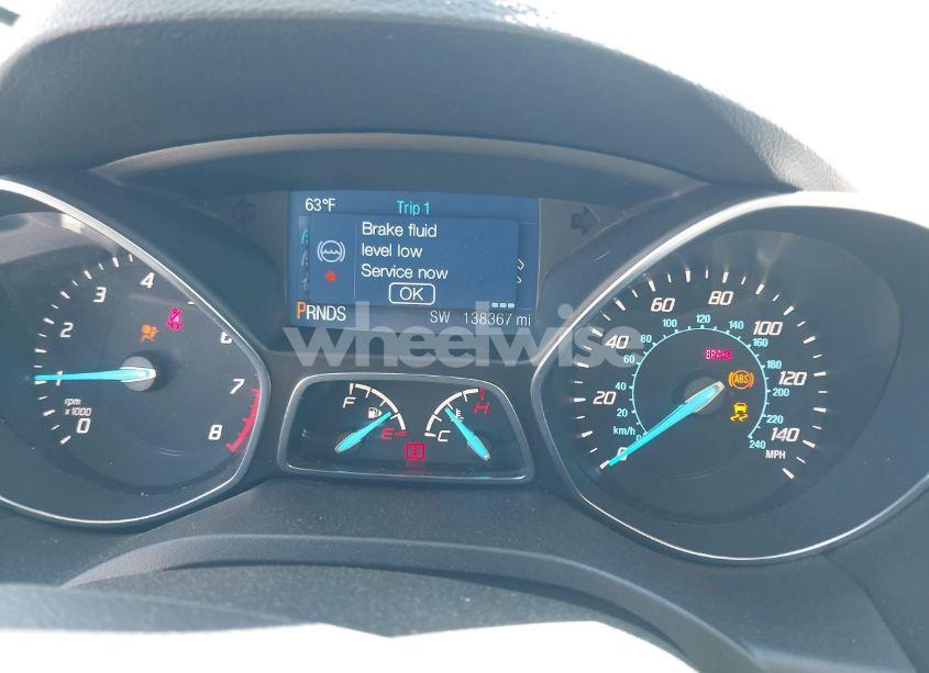 Photo 7 of 2014 Ford Escape SE (VIN 1FMCU9GX9EUB53450)