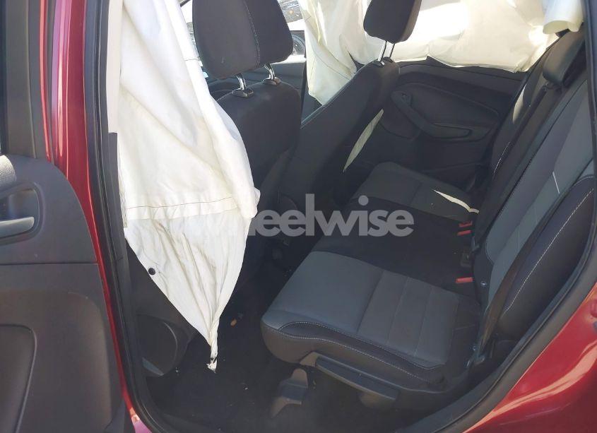 Photo 8 of 2014 Ford Escape SE (VIN 1FMCU9GX9EUB53450)