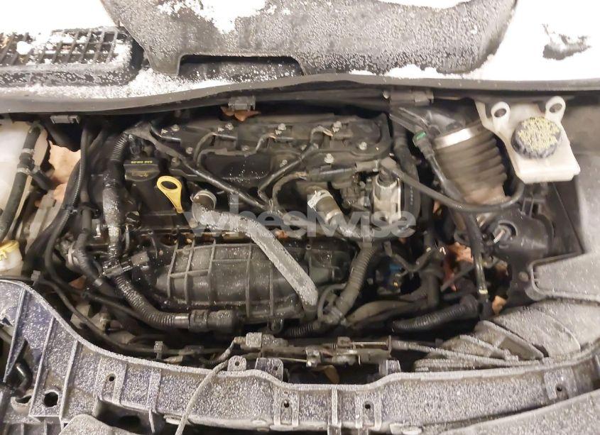 Photo 10 of 2014 Ford Escape SE (VIN 1FMCU9GX9EUB78817)