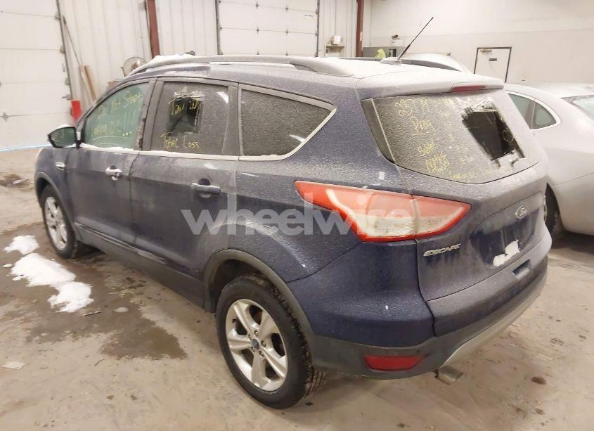 Photo 3 of 2014 Ford Escape SE (VIN 1FMCU9GX9EUB78817)