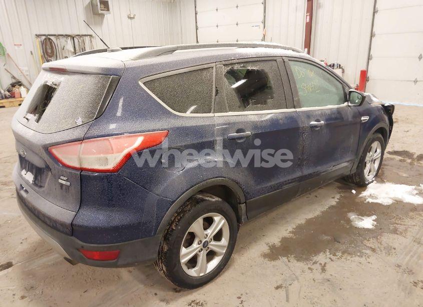 Photo 4 of 2014 Ford Escape SE (VIN 1FMCU9GX9EUB78817)