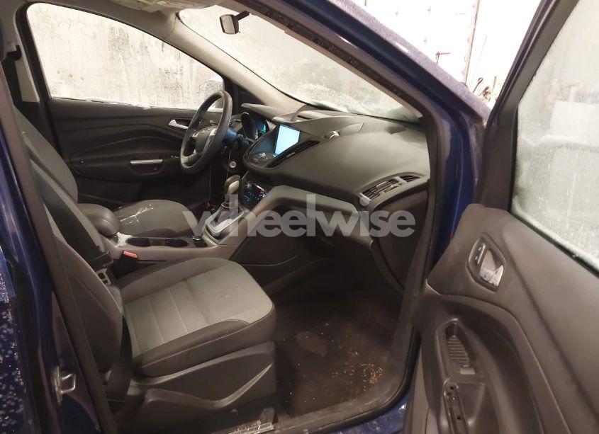 Photo 5 of 2014 Ford Escape SE (VIN 1FMCU9GX9EUB78817)