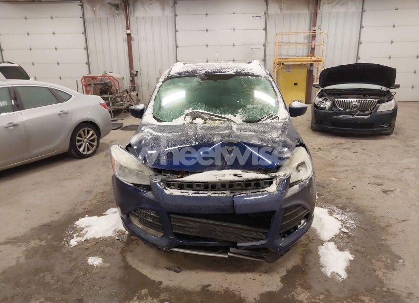 Photo 6 of 2014 Ford Escape SE (VIN 1FMCU9GX9EUB78817)