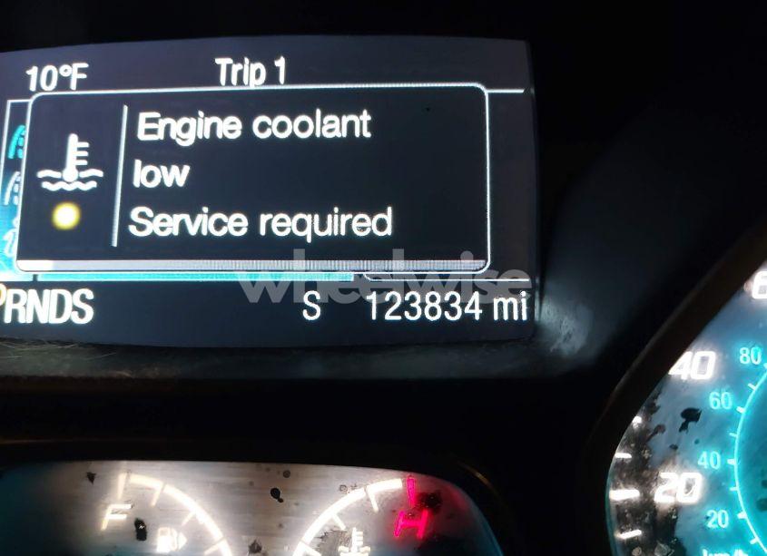 Photo 7 of 2014 Ford Escape SE (VIN 1FMCU9GX9EUB78817)