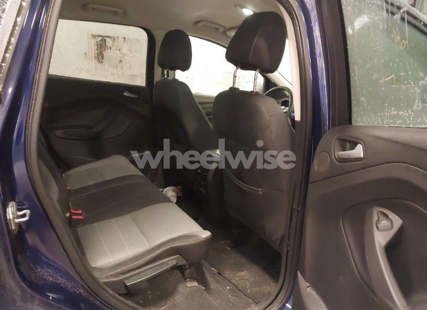 Photo 8 of 2014 Ford Escape SE (VIN 1FMCU9GX9EUB78817)