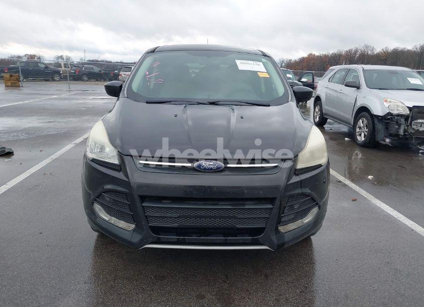 Photo 12 of 2014 Ford Escape SE (VIN 1FMCU9GX9EUC03876)
