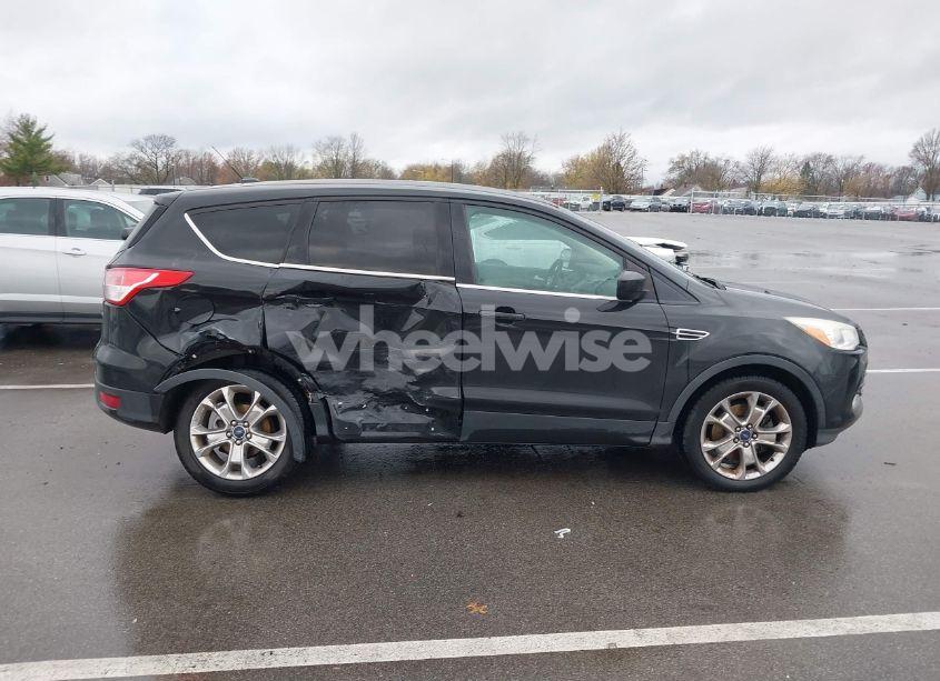 Photo 13 of 2014 Ford Escape SE (VIN 1FMCU9GX9EUC03876)