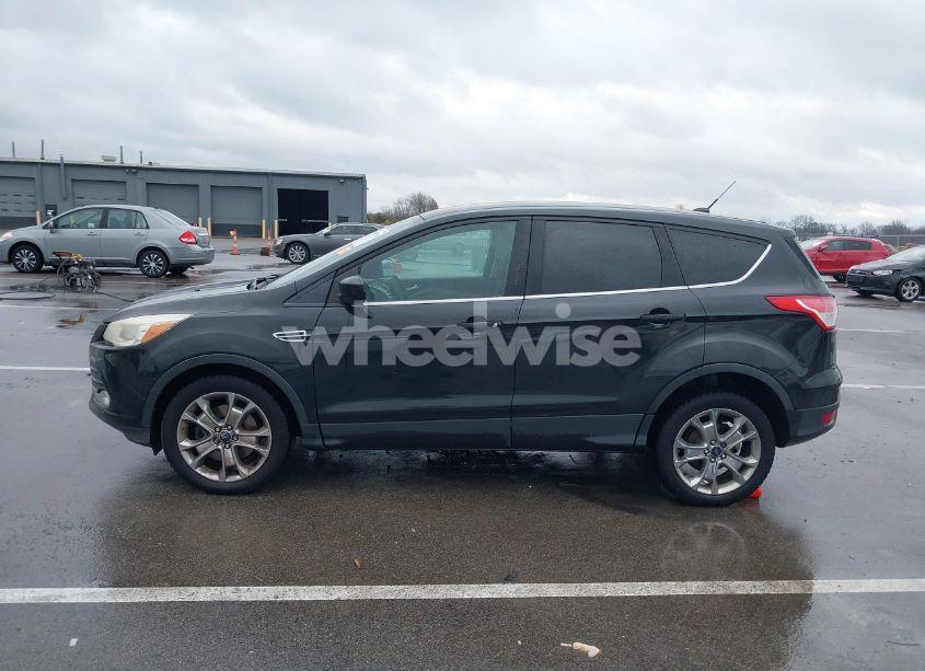 Photo 14 of 2014 Ford Escape SE (VIN 1FMCU9GX9EUC03876)