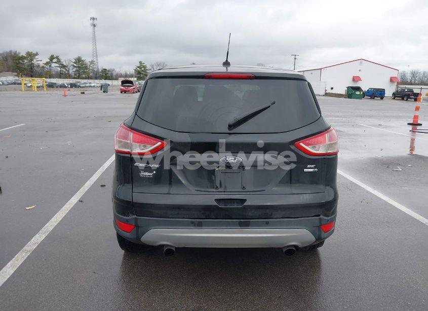 Photo 16 of 2014 Ford Escape SE (VIN 1FMCU9GX9EUC03876)