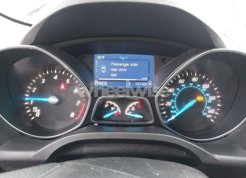 Photo 7 of 2014 Ford Escape SE (VIN 1FMCU9GX9EUC03876)