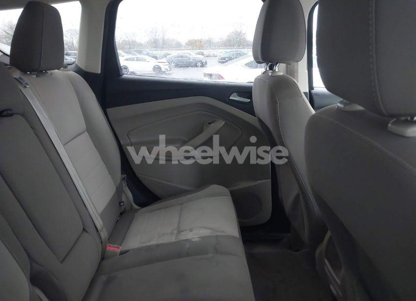 Photo 8 of 2014 Ford Escape SE (VIN 1FMCU9GX9EUC03876)