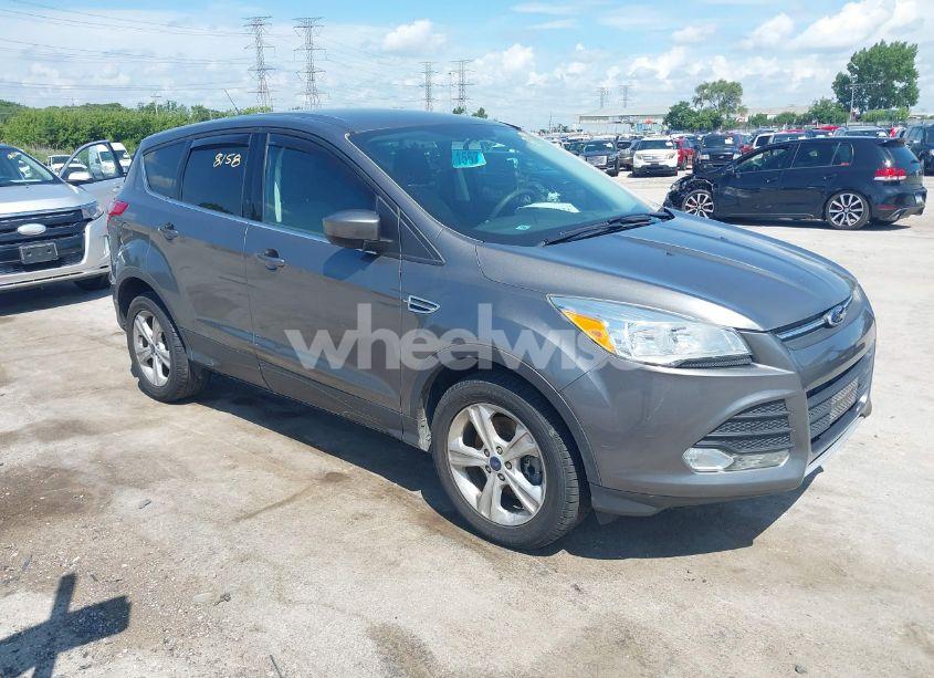 2014 Ford Escape SE (VIN 1FMCU9GX9EUC28339) main photo