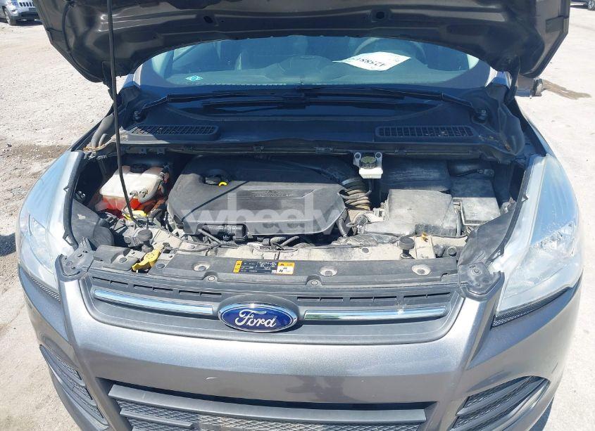 Photo 10 of 2014 Ford Escape SE (VIN 1FMCU9GX9EUC28339)