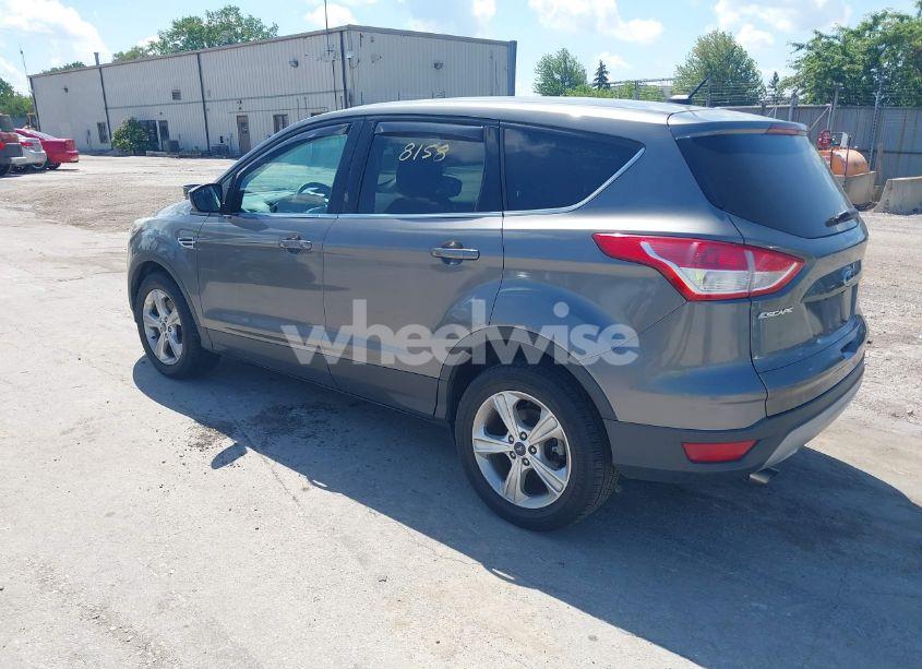 Photo 3 of 2014 Ford Escape SE (VIN 1FMCU9GX9EUC28339)