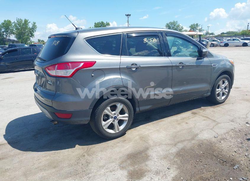 Photo 4 of 2014 Ford Escape SE (VIN 1FMCU9GX9EUC28339)