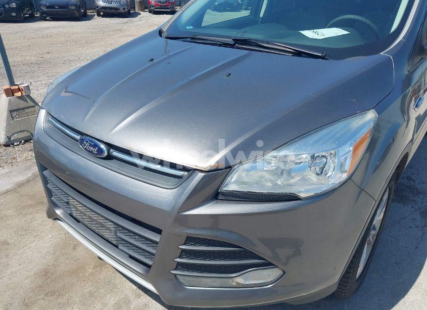 Photo 6 of 2014 Ford Escape SE (VIN 1FMCU9GX9EUC28339)