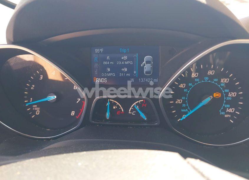 Photo 7 of 2014 Ford Escape SE (VIN 1FMCU9GX9EUC28339)