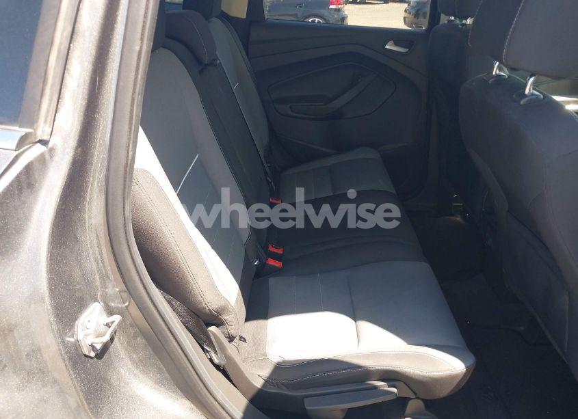 Photo 8 of 2014 Ford Escape SE (VIN 1FMCU9GX9EUC28339)