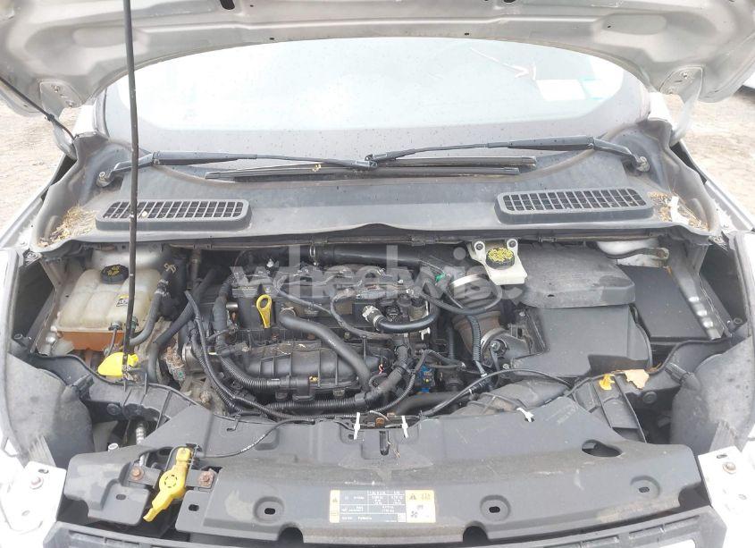 Photo 10 of 2014 Ford Escape SE (VIN 1FMCU9GX9EUC35713)