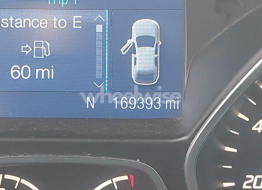 Photo 12 of 2014 Ford Escape SE (VIN 1FMCU9GX9EUC35713)