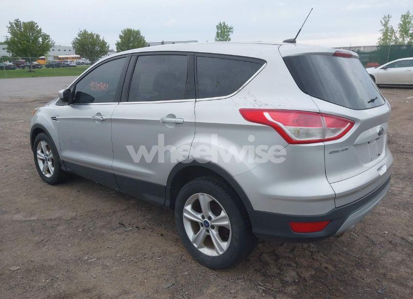 Photo 3 of 2014 Ford Escape SE (VIN 1FMCU9GX9EUC35713)