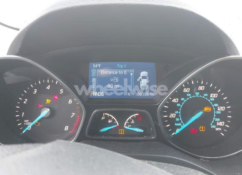 Photo 7 of 2014 Ford Escape SE (VIN 1FMCU9GX9EUC35713)