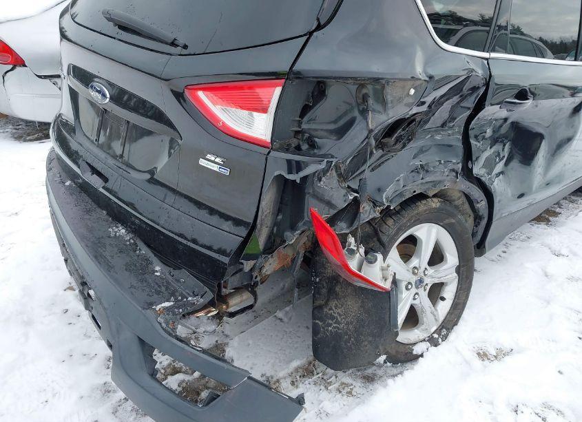 Photo 13 of 2014 Ford Escape SE (VIN 1FMCU9GX9EUC40880)