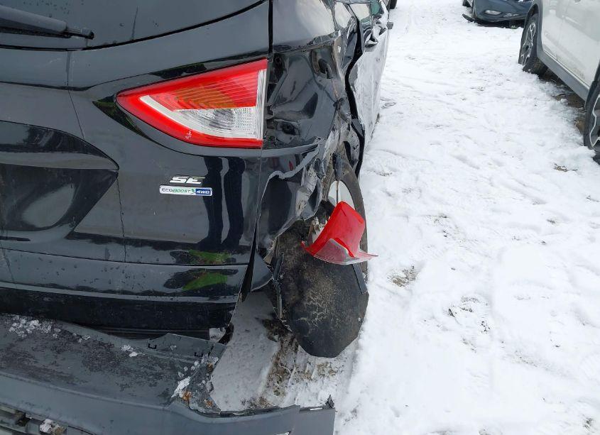 Photo 14 of 2014 Ford Escape SE (VIN 1FMCU9GX9EUC40880)