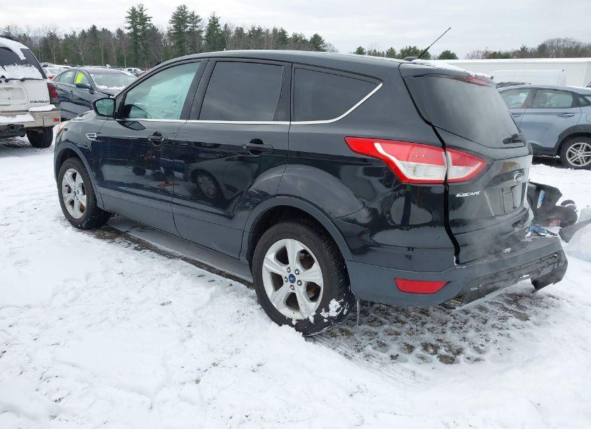 Photo 3 of 2014 Ford Escape SE (VIN 1FMCU9GX9EUC40880)