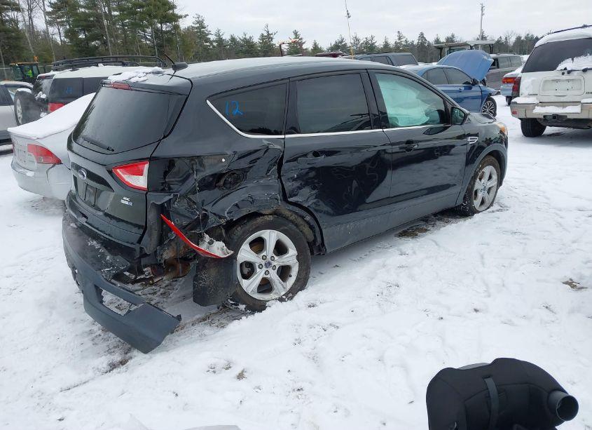 Photo 4 of 2014 Ford Escape SE (VIN 1FMCU9GX9EUC40880)