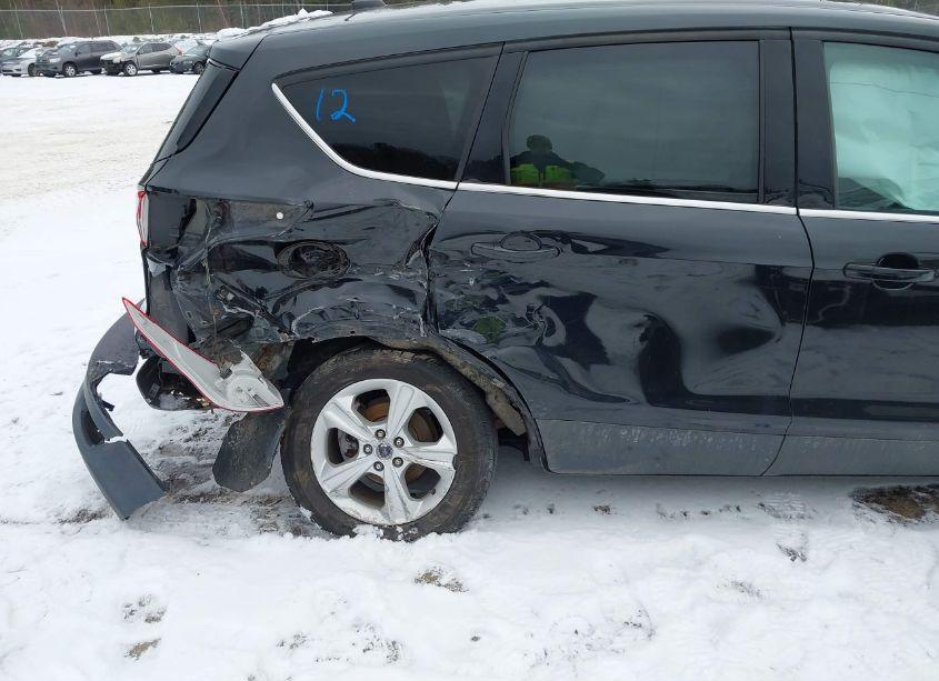 Photo 6 of 2014 Ford Escape SE (VIN 1FMCU9GX9EUC40880)