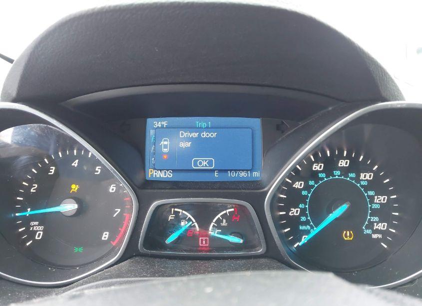 Photo 7 of 2014 Ford Escape SE (VIN 1FMCU9GX9EUC40880)