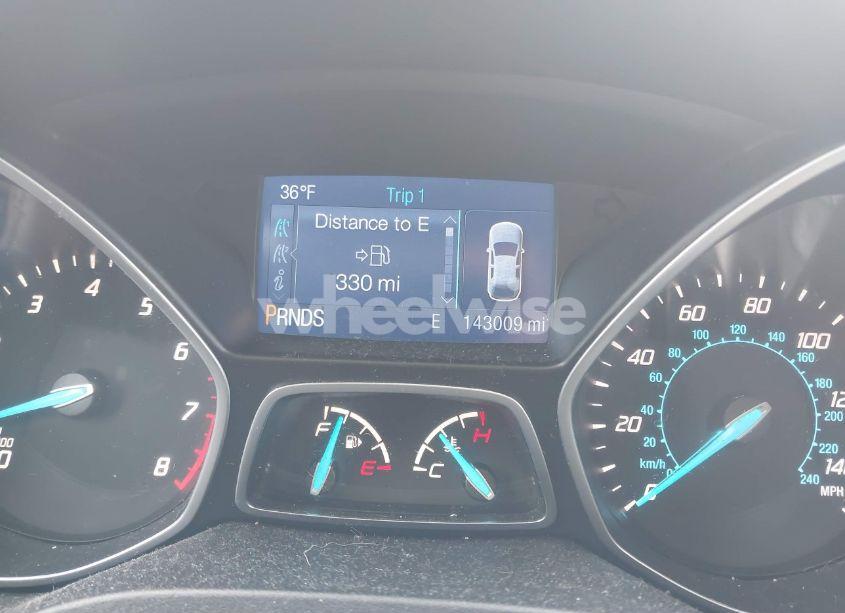 Photo 7 of 2014 Ford Escape SE (VIN 1FMCU9GX9EUC52639)