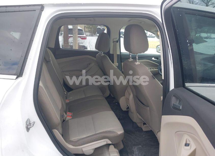 Photo 8 of 2014 Ford Escape SE (VIN 1FMCU9GX9EUC52639)