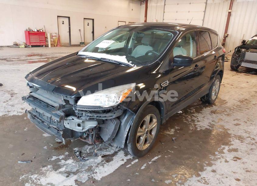 Photo 2 of 2014 Ford Escape SE (VIN 1FMCU9GX9EUC53161)