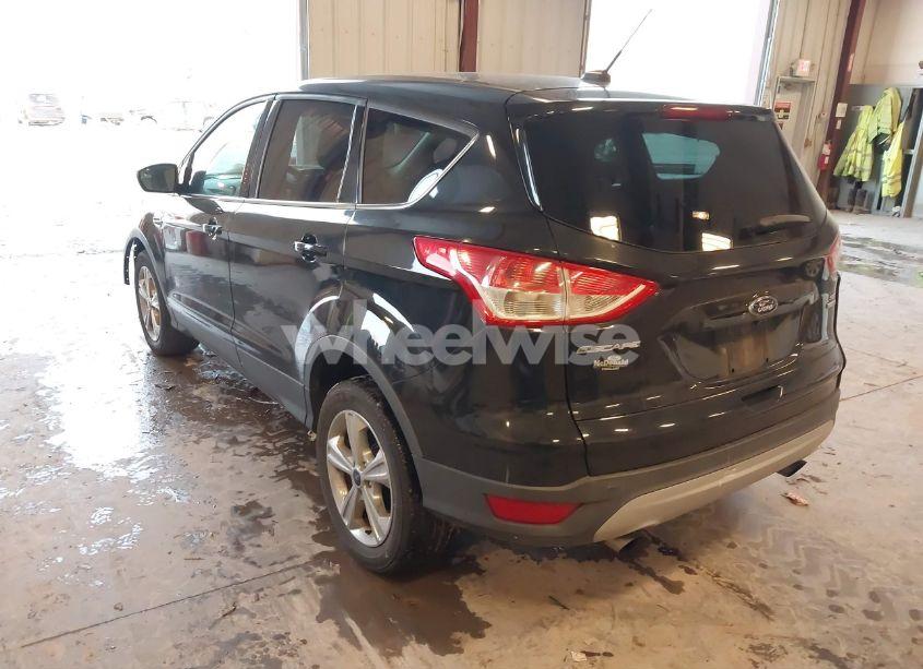Photo 3 of 2014 Ford Escape SE (VIN 1FMCU9GX9EUC53161)