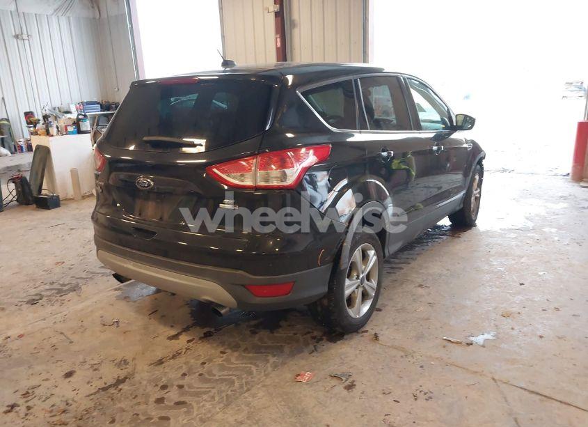 Photo 4 of 2014 Ford Escape SE (VIN 1FMCU9GX9EUC53161)