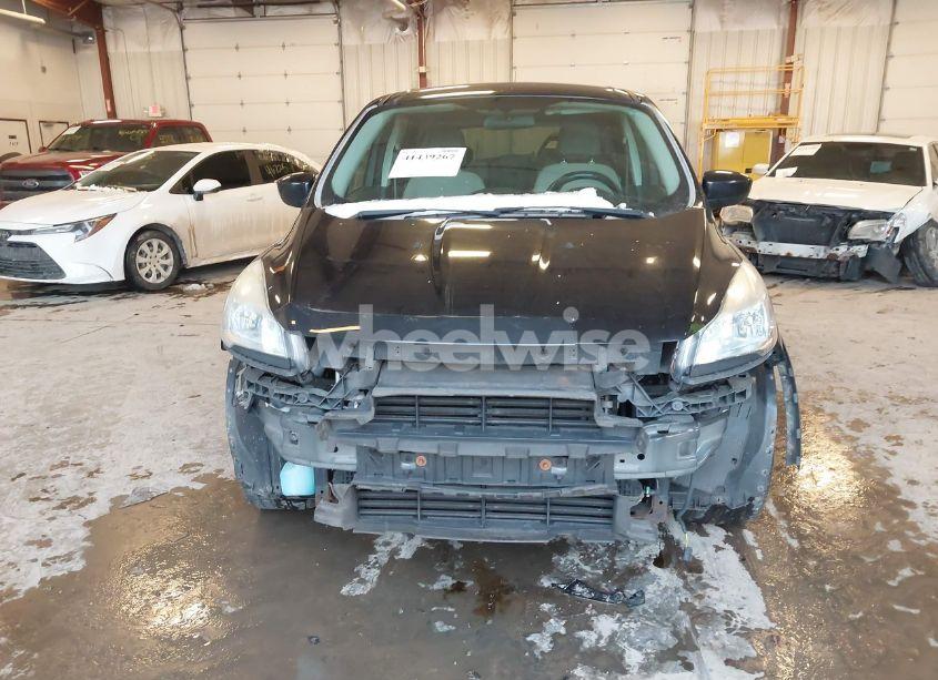 Photo 6 of 2014 Ford Escape SE (VIN 1FMCU9GX9EUC53161)