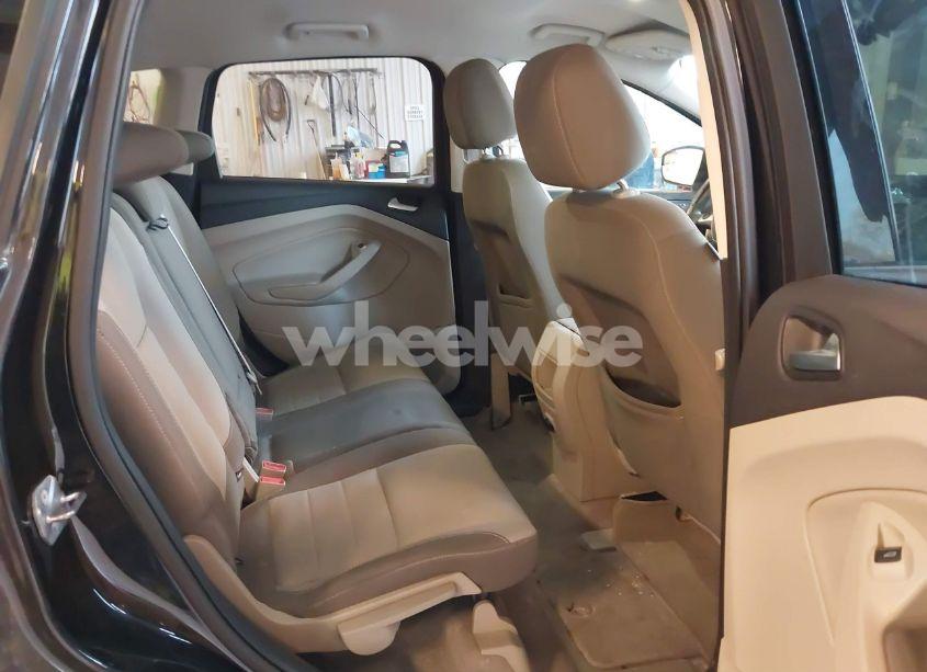 Photo 8 of 2014 Ford Escape SE (VIN 1FMCU9GX9EUC53161)