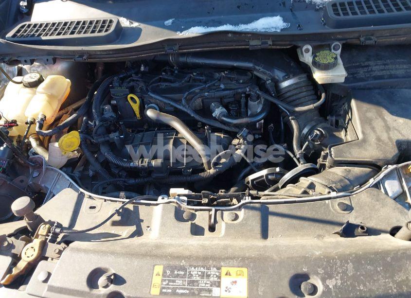 Photo 10 of 2014 Ford Escape SE (VIN 1FMCU9GX9EUD14654)