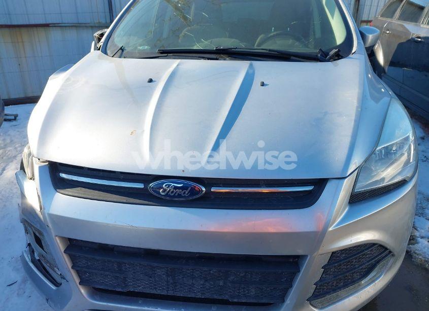 Photo 12 of 2014 Ford Escape SE (VIN 1FMCU9GX9EUD14654)