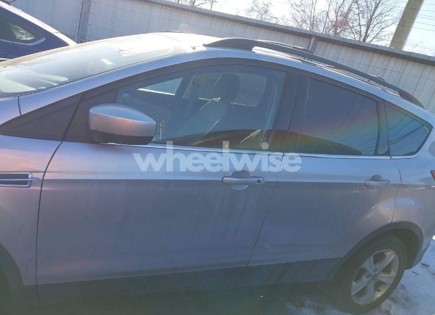 Photo 14 of 2014 Ford Escape SE (VIN 1FMCU9GX9EUD14654)