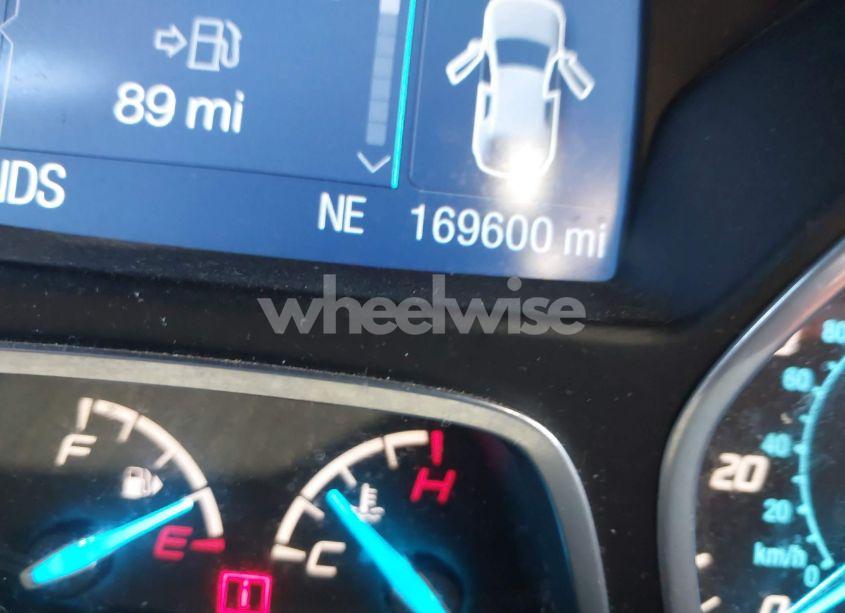 Photo 15 of 2014 Ford Escape SE (VIN 1FMCU9GX9EUD14654)