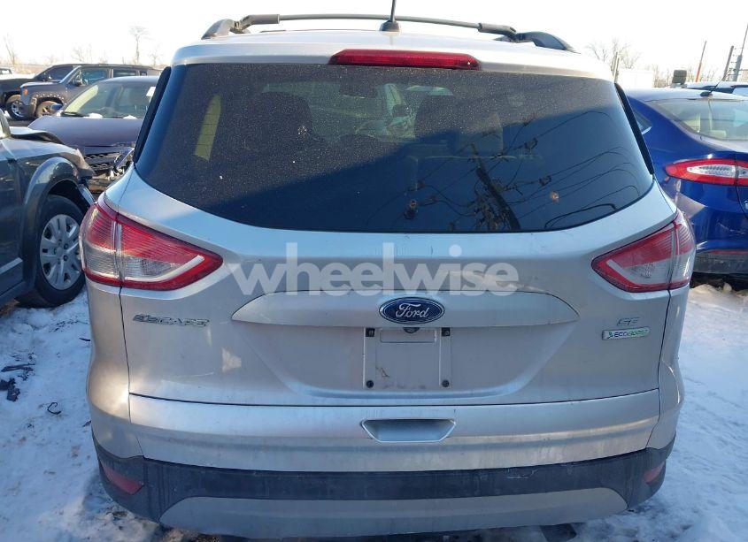 Photo 16 of 2014 Ford Escape SE (VIN 1FMCU9GX9EUD14654)
