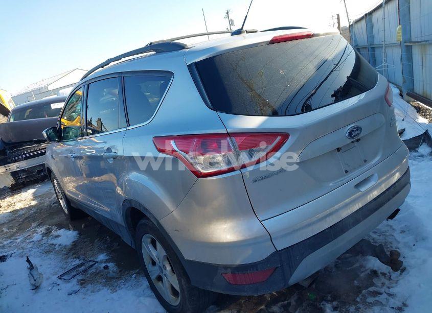 Photo 3 of 2014 Ford Escape SE (VIN 1FMCU9GX9EUD14654)