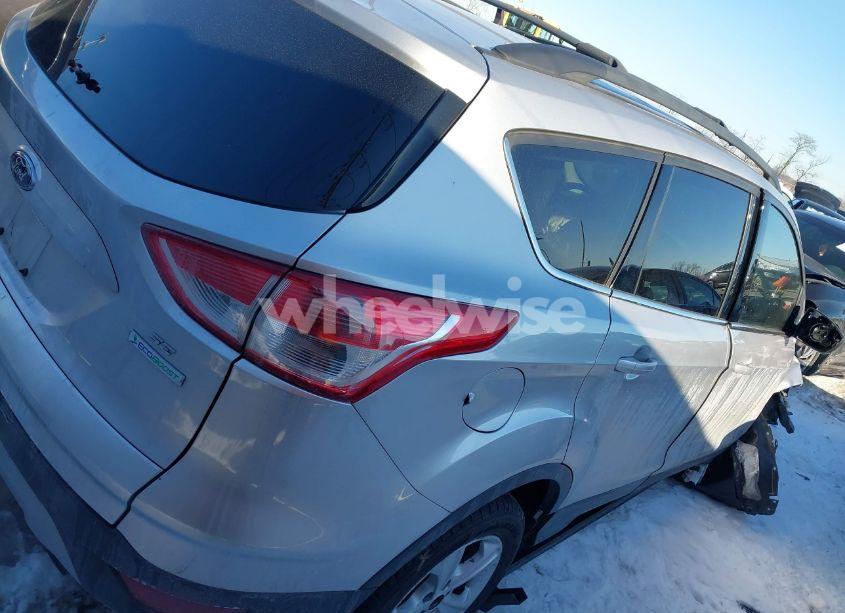 Photo 4 of 2014 Ford Escape SE (VIN 1FMCU9GX9EUD14654)