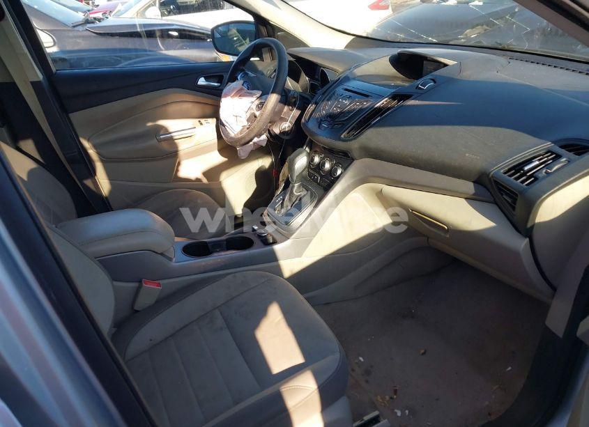 Photo 5 of 2014 Ford Escape SE (VIN 1FMCU9GX9EUD14654)