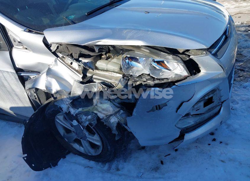 Photo 6 of 2014 Ford Escape SE (VIN 1FMCU9GX9EUD14654)